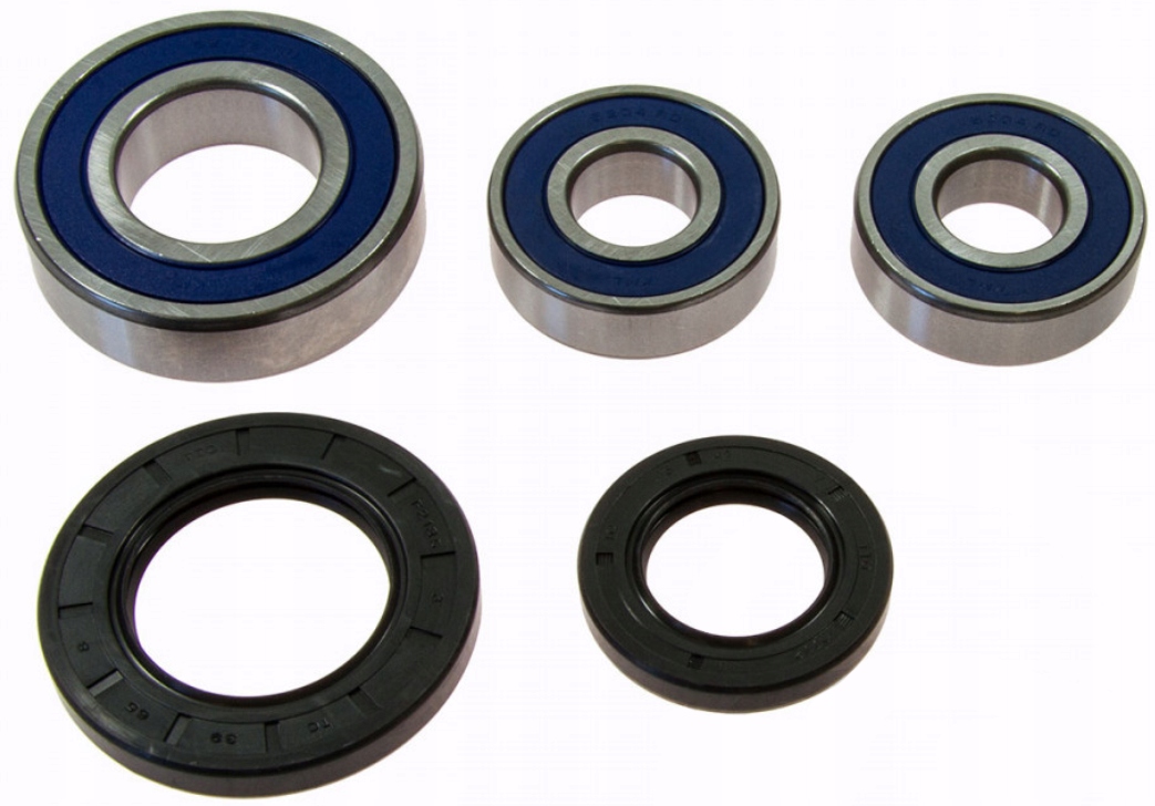 Ložiská Zadného Kolesá Suzuki DL 650 V-Strom 04-14