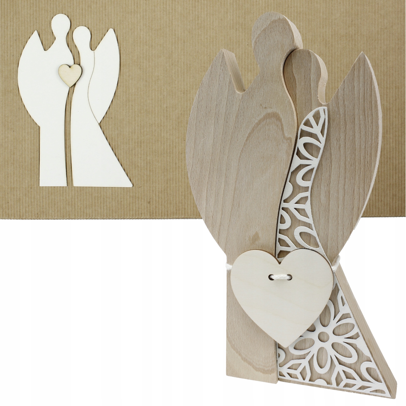 

Święta Para Aniołów Zestaw Prezentowy