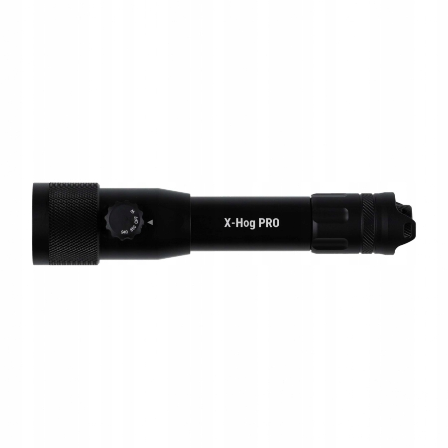 Iluminator laserowy X-hog Pro LED 940/850 nm + Dodatkowa soczewka Model X-HOG PRO