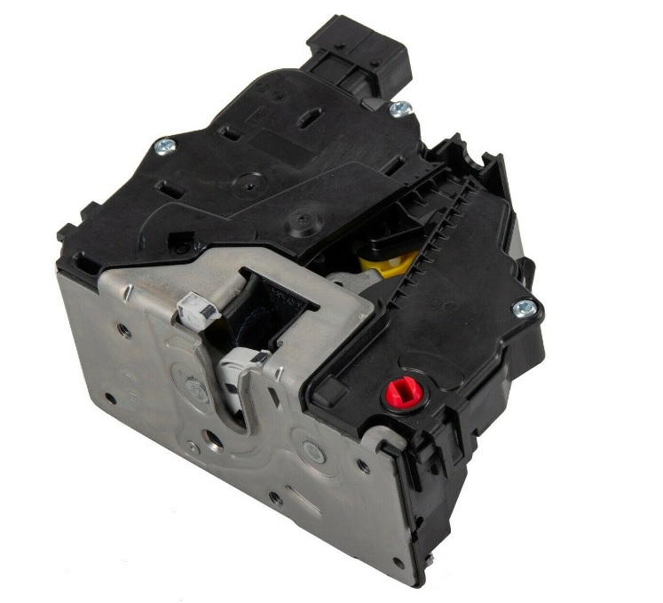 ZAMEK DRZWI TYLNYCH PRAWYCH OPEL MERIVA B GM NOWY Producent części Opel OE