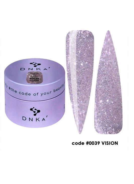 DNKa Builder Gel 30 ml #0039 Vision