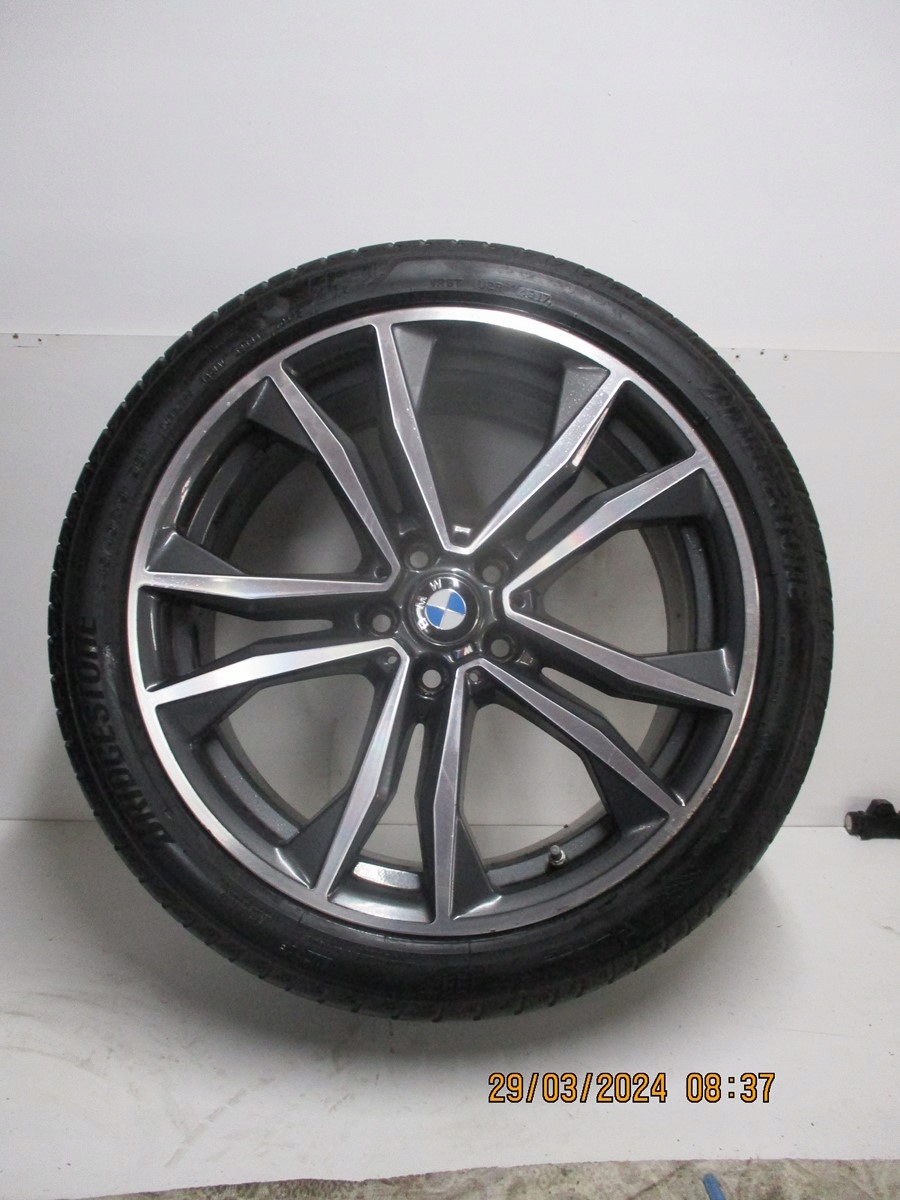 wheels discs tyres BMW X2 F39 M R19 6MM
