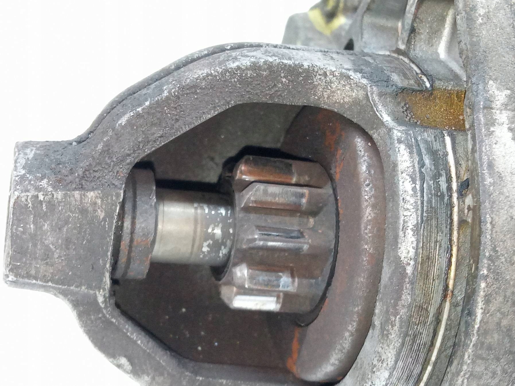 startér 55204116 1.3 CDTI Opel Agila a (2000-2007) A