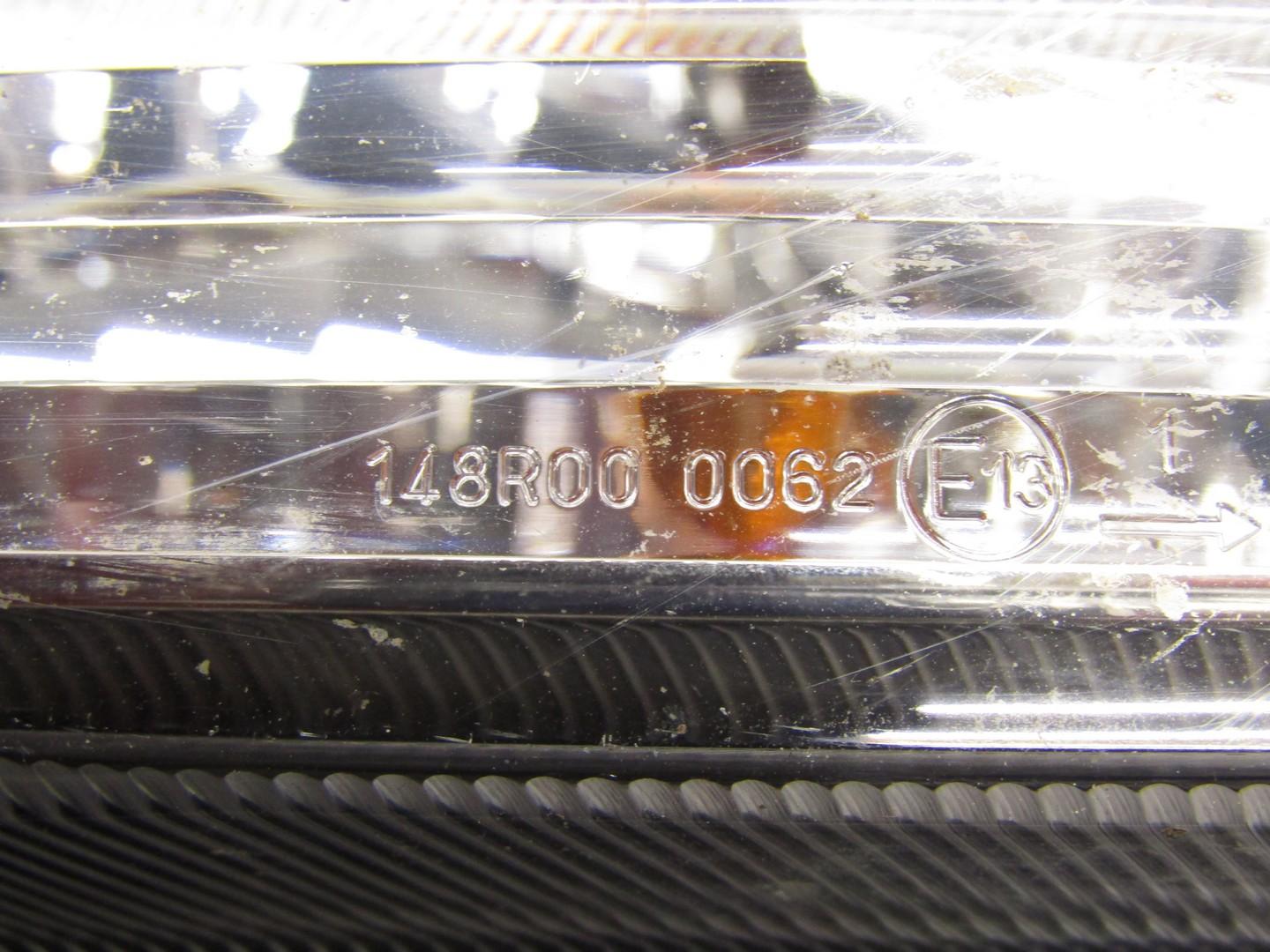 ГАЛОГЕН правый suzuki S-CROSS SX4 II 21- QK07YAA