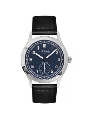 Atlantic Worldmaster Heritage Automatic 53760.41.53 42,00mm Sellita sw261-1
