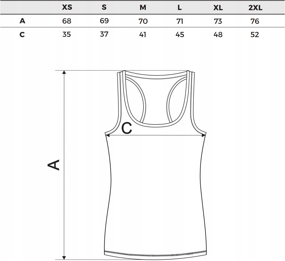 MALFINI RACER 167 damska koszulka SPORTOWA TOP M Materiał dominujący poliester