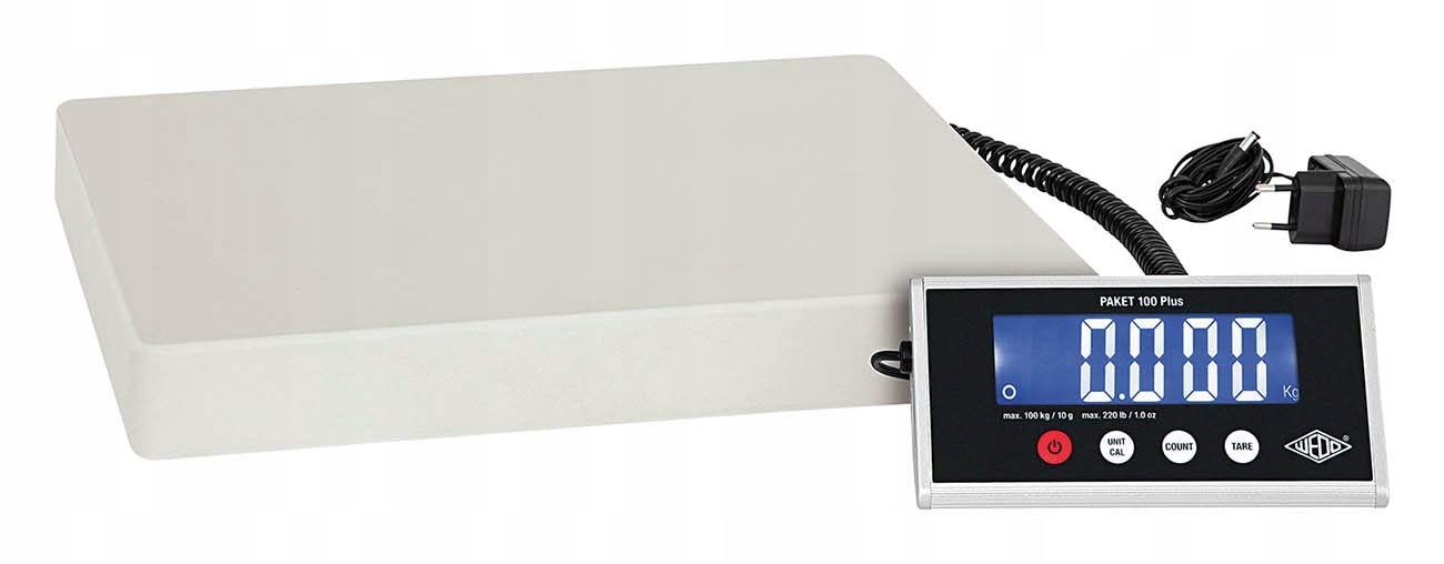 Werner Dorsch GmbH Wedo 507610010 balíková váha