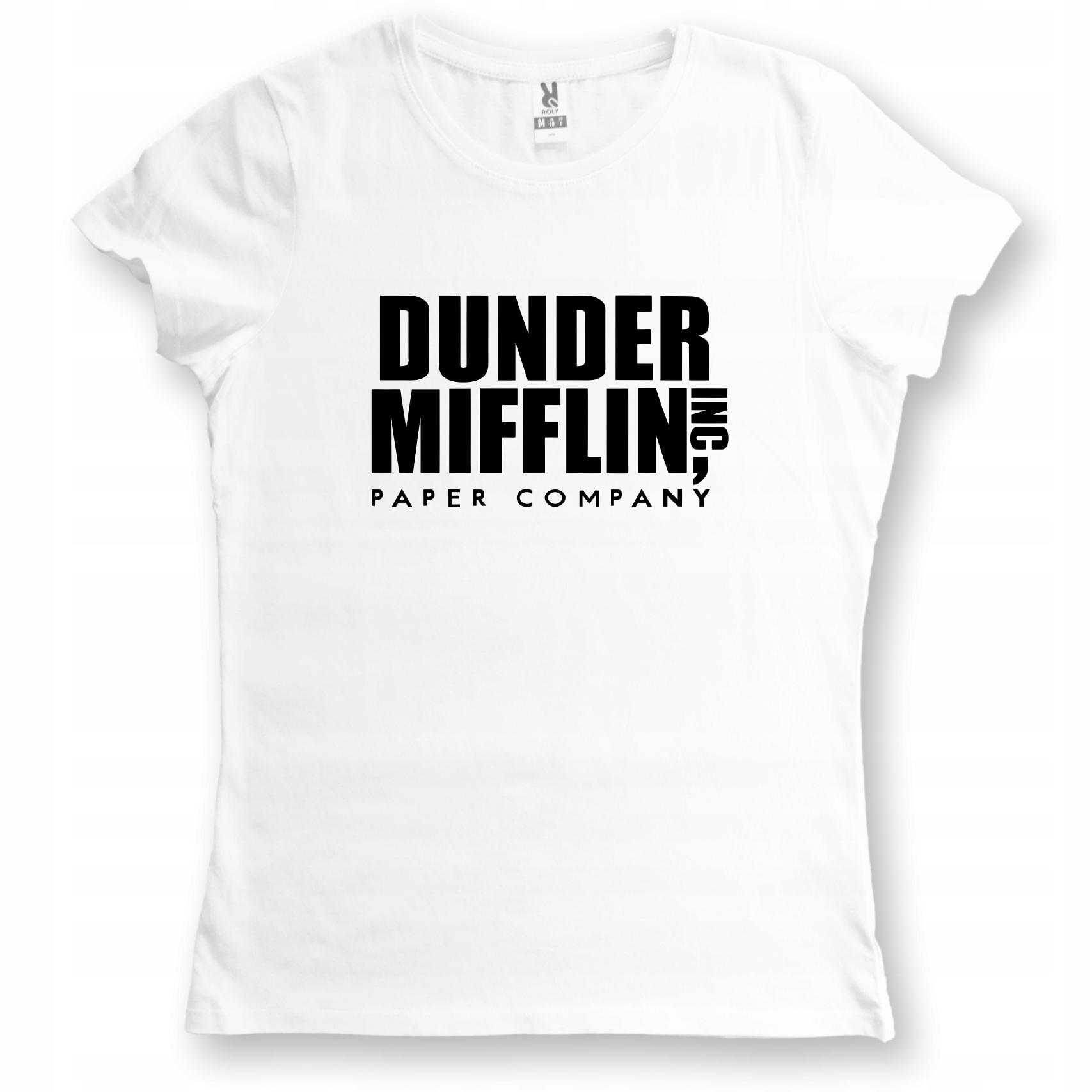 

Koszulka Damska The Office Dunder Mifflin M
