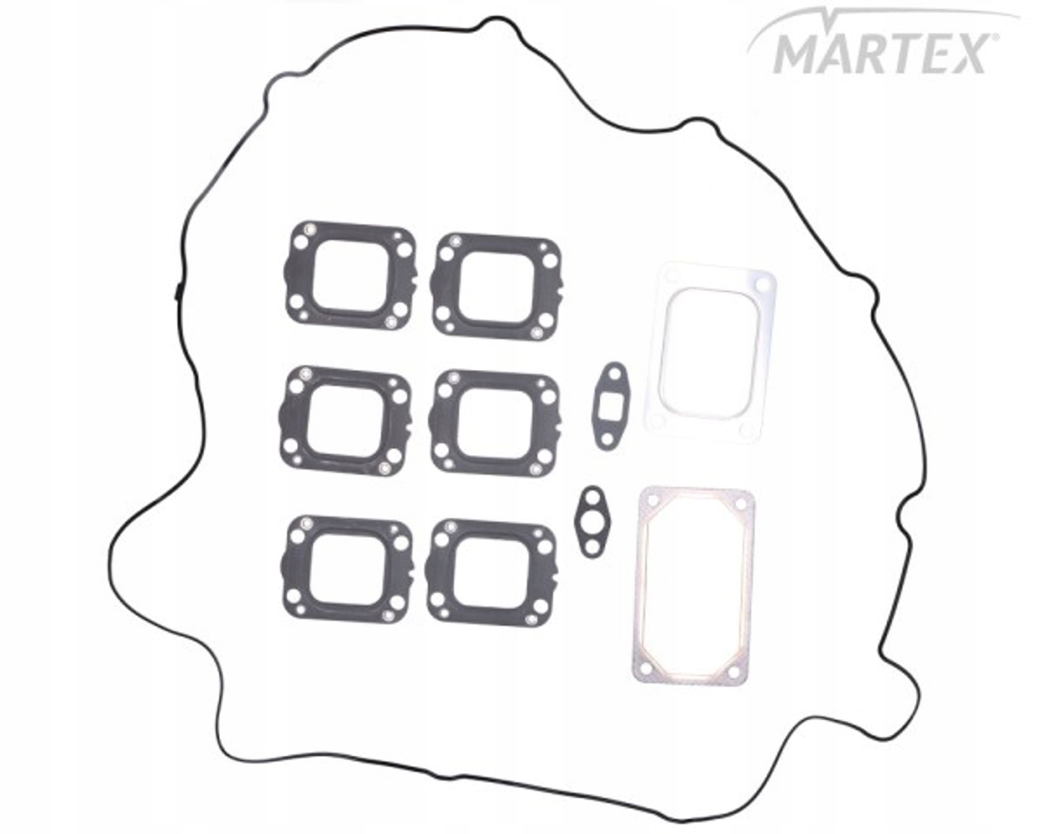 KPL.USZCZ.KOL.SSACEGO I WYDECH.VOLVO FH ELRING