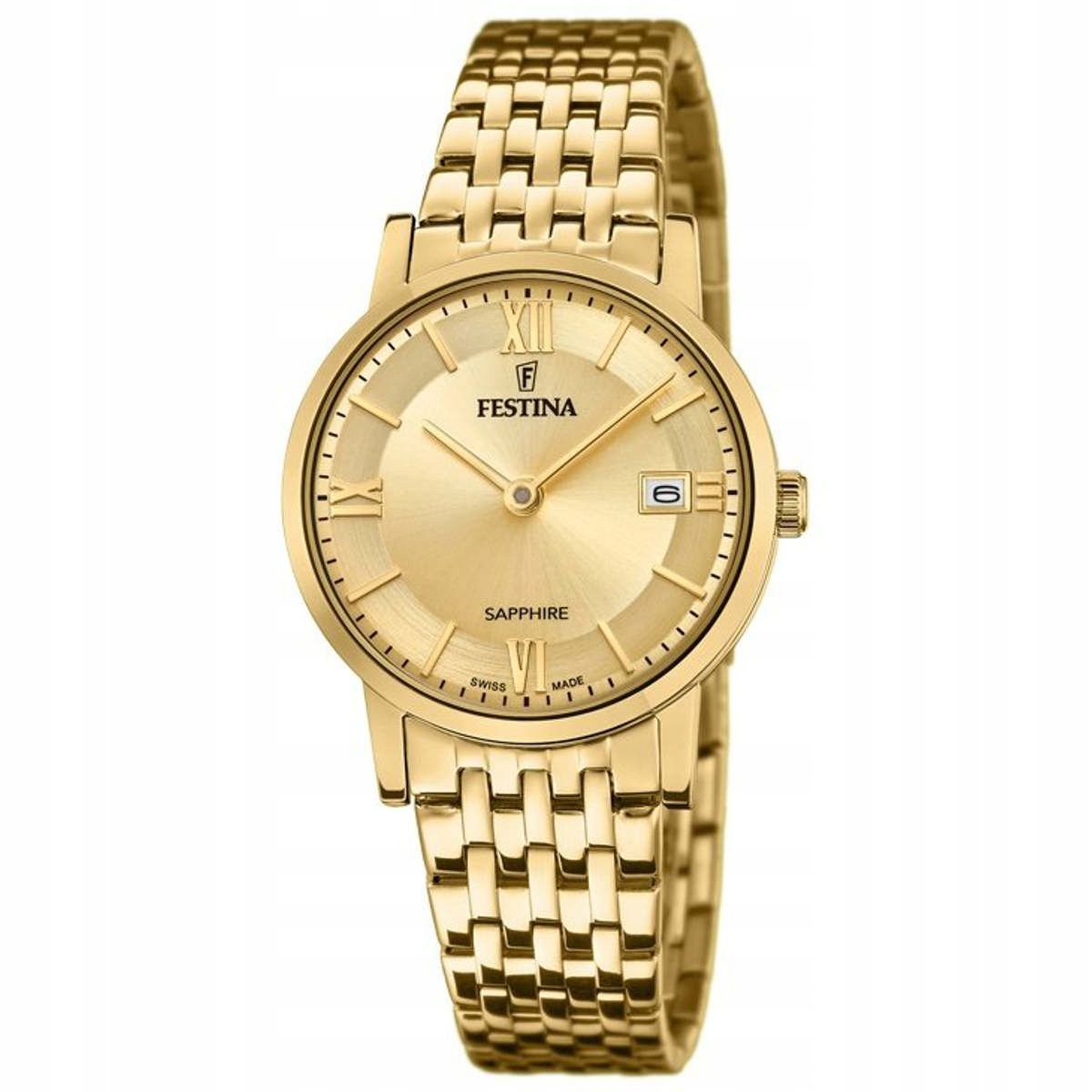 Hodinky Festina 20021/2 Swiss Made