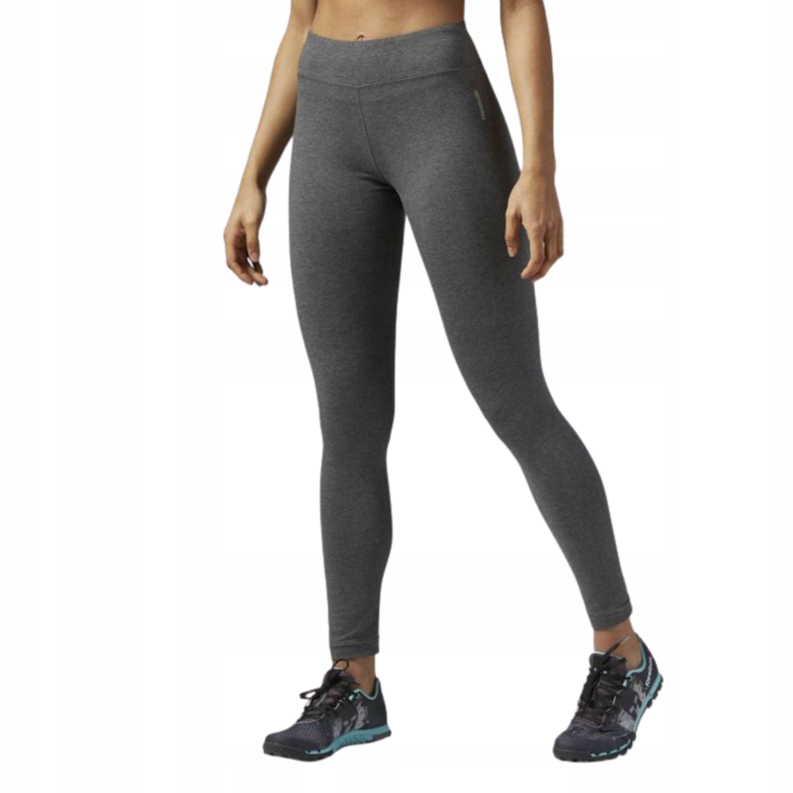 Damskie legginsy Reebok El Legging S