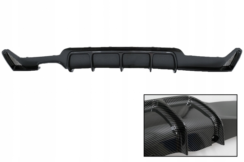 Dyfuzor do BMW 4 F32 F33 F36 13 19 M Performance