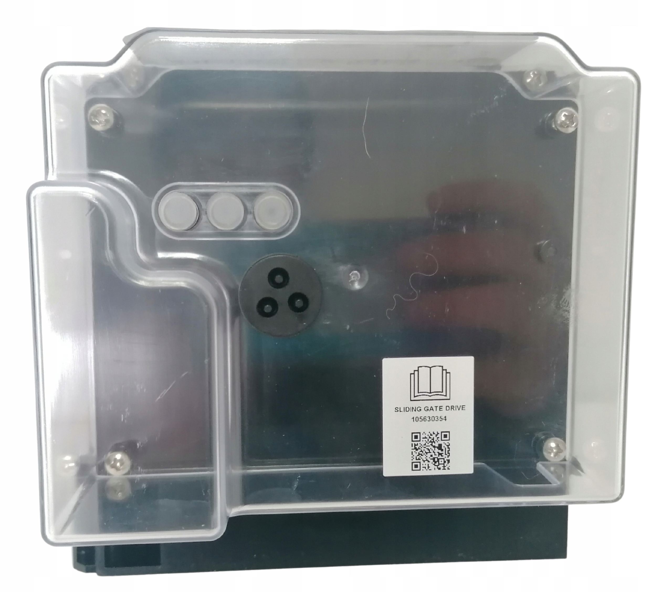 Osłona obudowa centrali 748 do napędu Faac 740 741