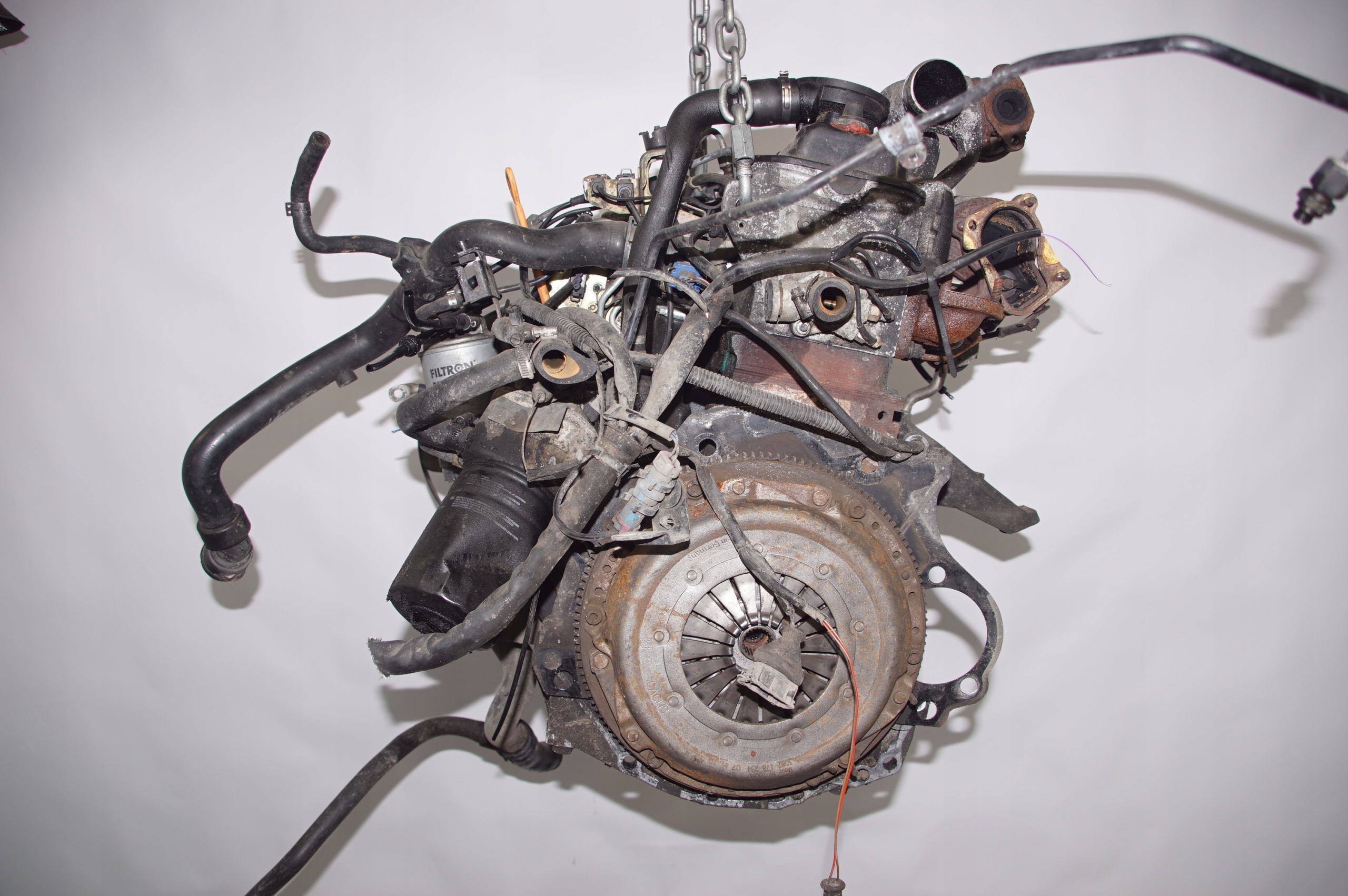 engine pillar AFF 1.9 TDI 74 KM AUDI A4 B5