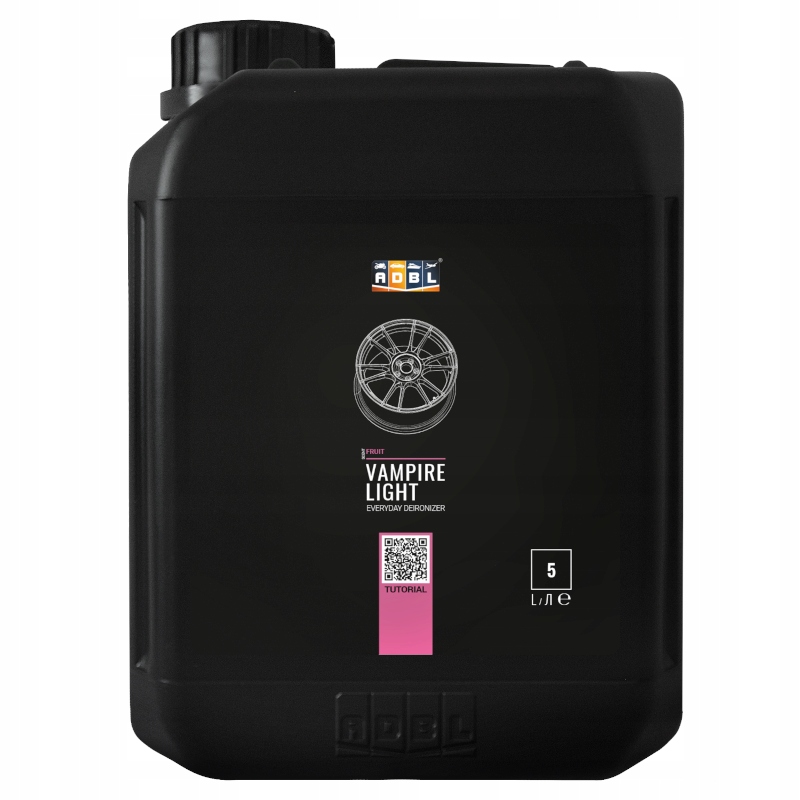 ADBL VAMPIRE LIGHT 5L гель для обода кровоточить обід