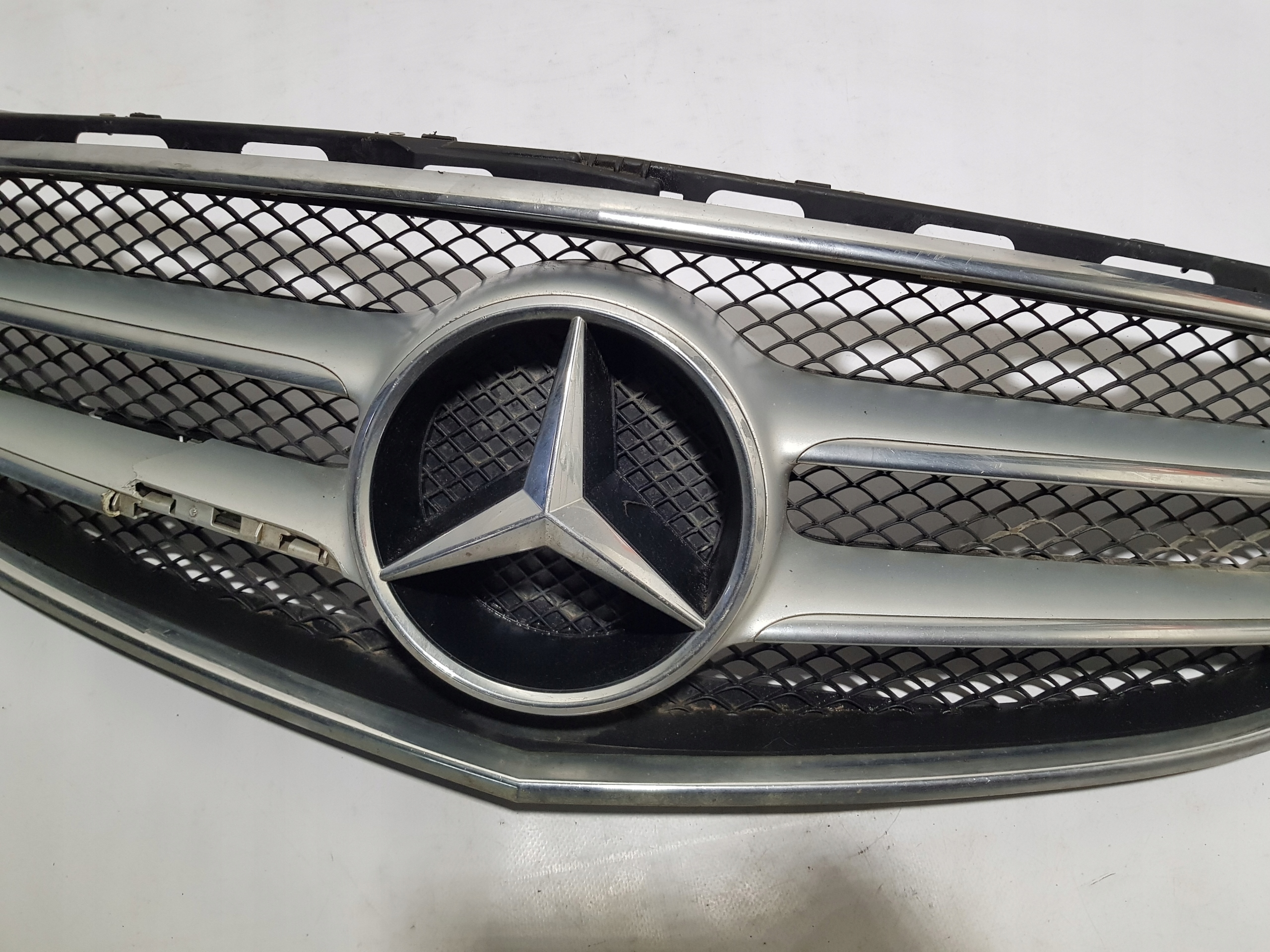 Mercedes-Benz E-Klasse W212 Kühlergrill FRONTGRILL Kühlergitter A2128850822 - Thumbnail 4