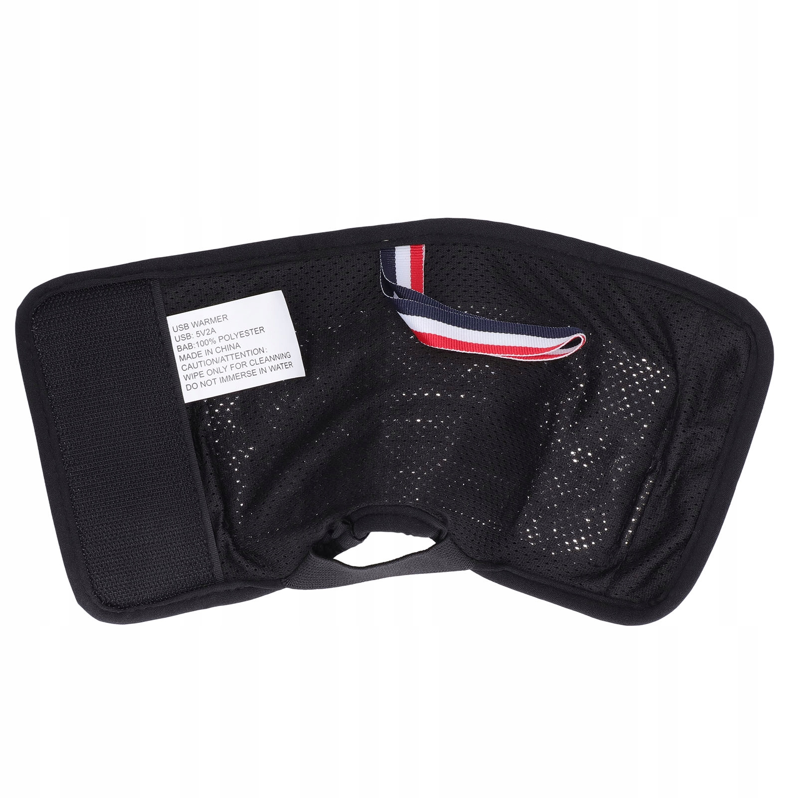 USB BABY BUTELKA PODGRZEWACZ PRZENOŚNY Kolor czarny