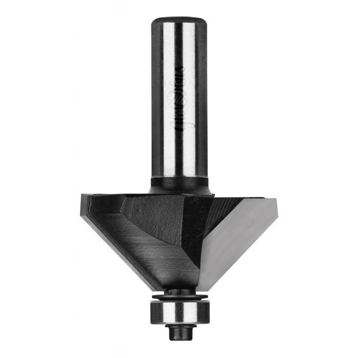 FREZ FAZUJĄCY 8X24,3X8MM Z ŁOŻYSKIEM DOLNYM GLOBUS