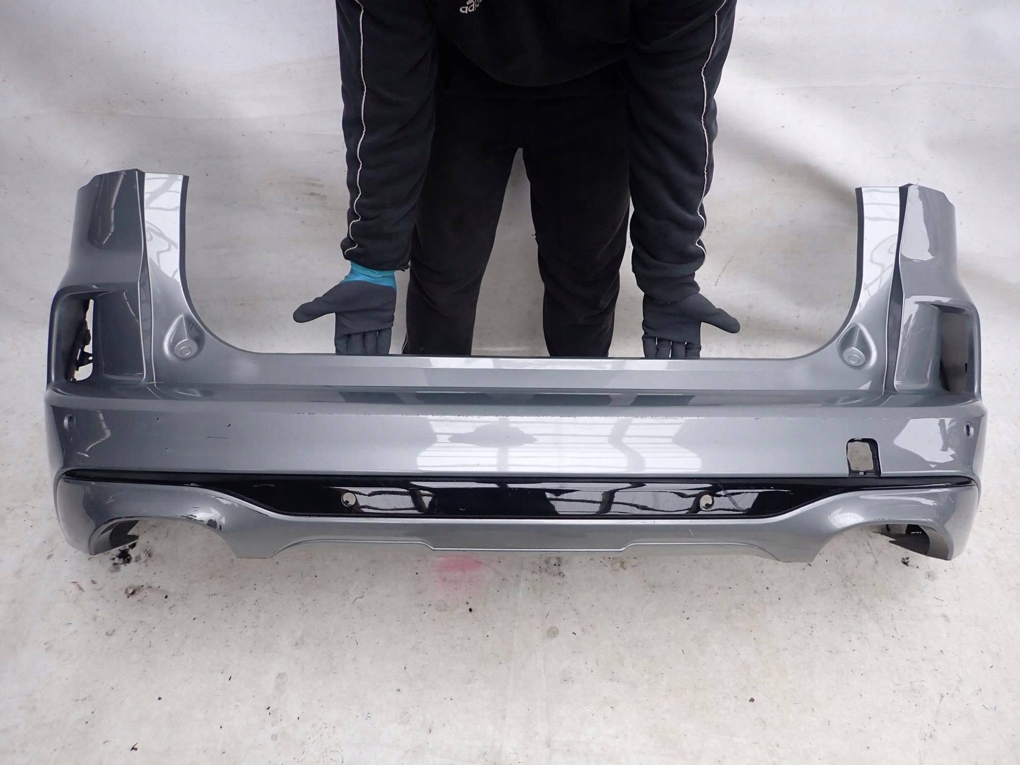 FORD KUGA III 3 MK3 ST-LINE 19-> bumper rear part rear PDC