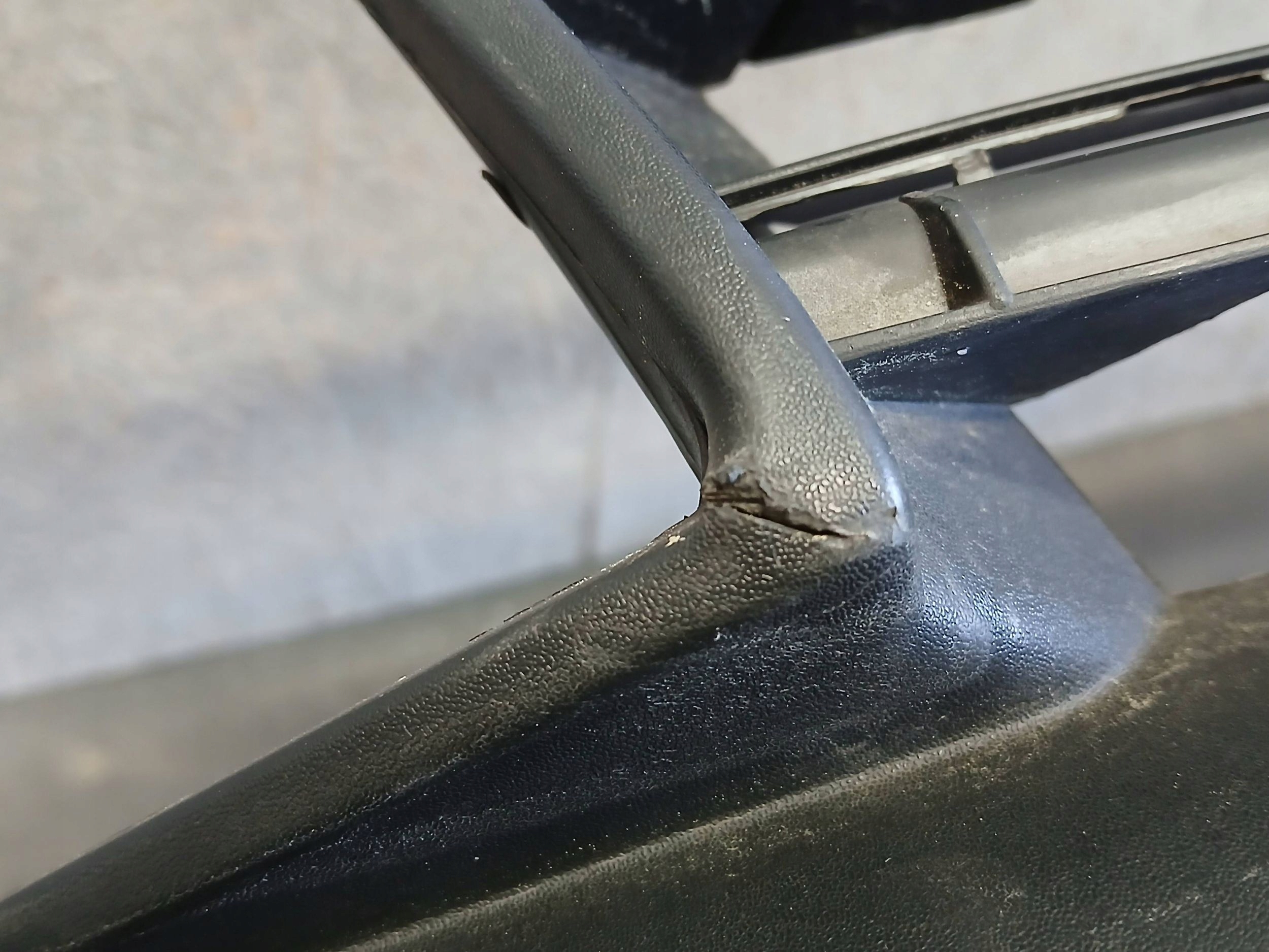 Stoßstange vorne VW CADDY 2K5 15-20