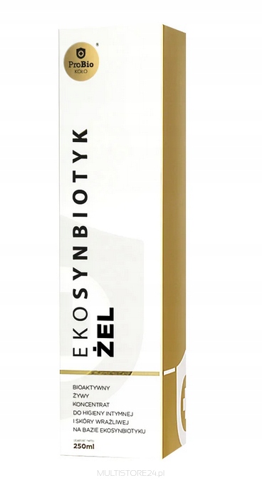 Ekosynbiotikum Gel – Probi přibližně 250 ml