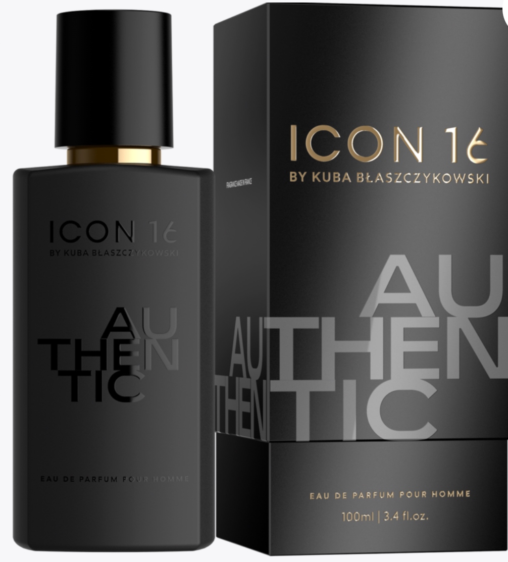 ICON16 By Kuba Błaszczykowski Authentic 100ML