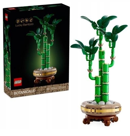 Lego(r) Botanicals 10344 Dracena Sandera