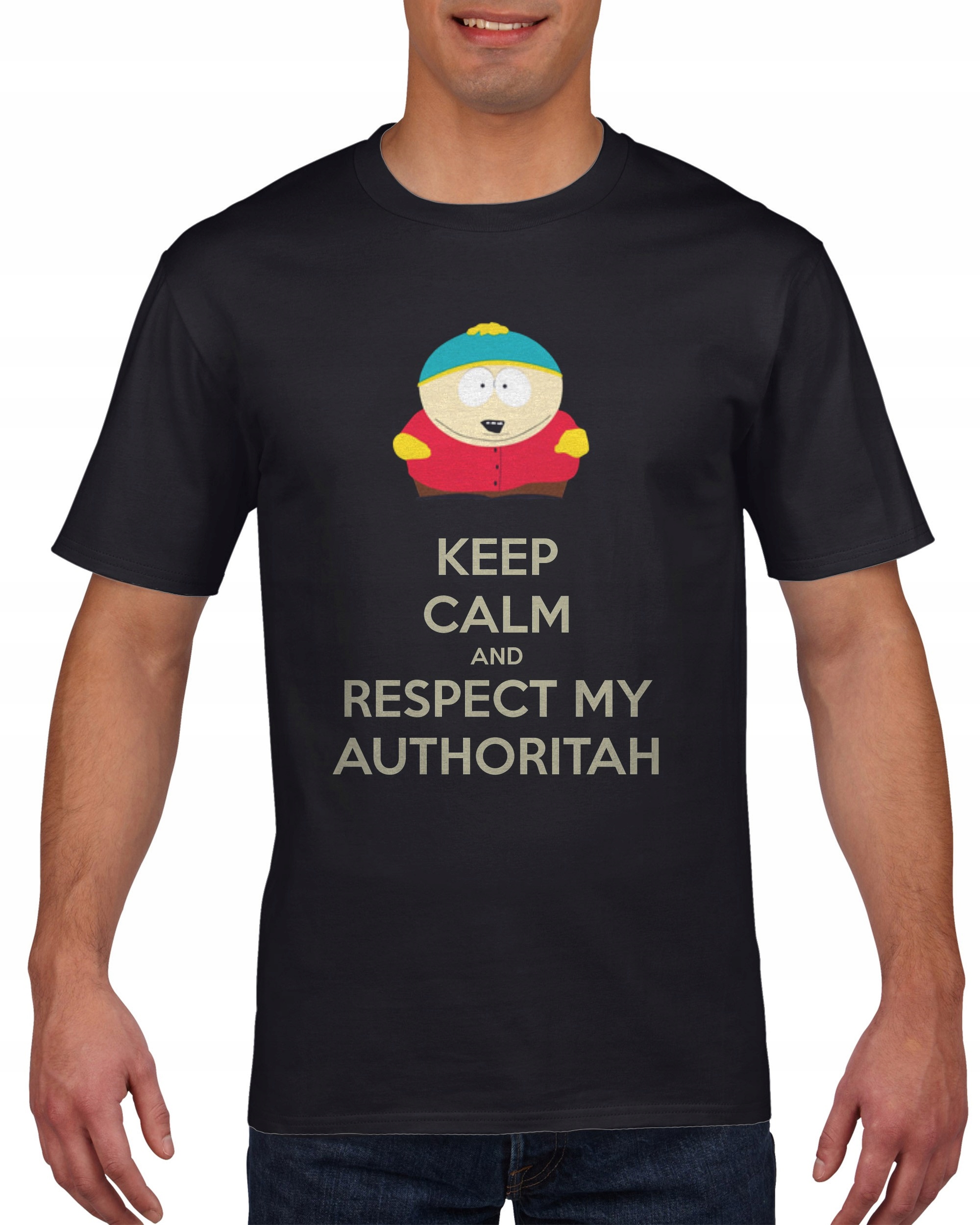 

Koszulka męska South Park Kenny Cartman c L