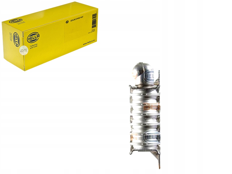 HELLA CHŁODNICA OLEJU
