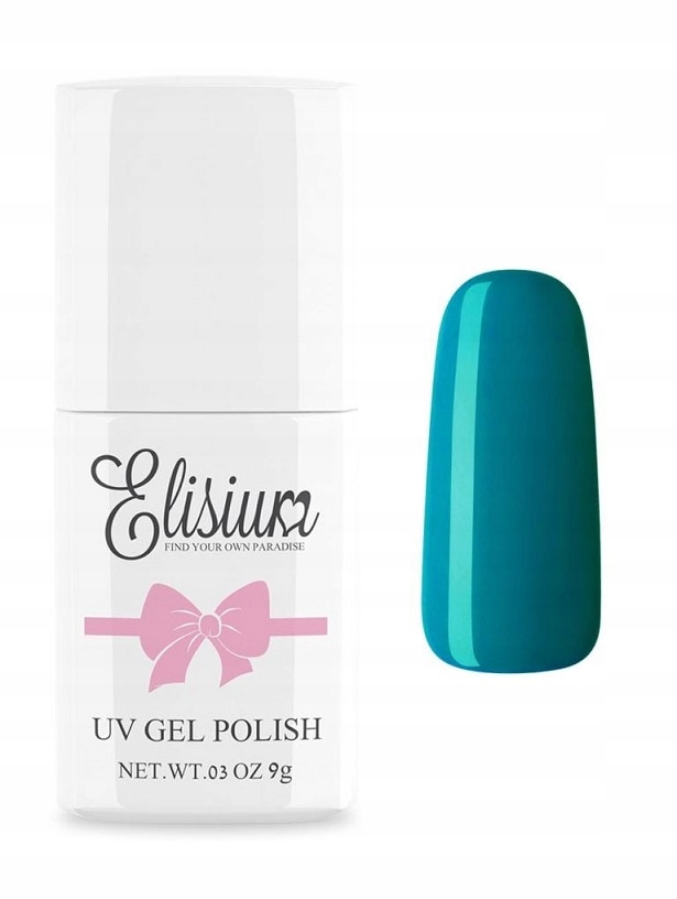 

Elisium Lakier Hybrydowy Hybryda 040 Deep Ocean
