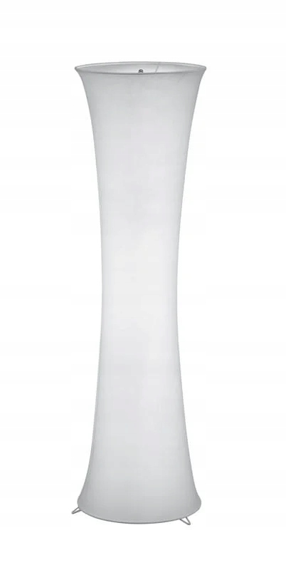 Stojací lampa Gravis Rl, bílá, 2x E27, 40 W, výška 123 cm