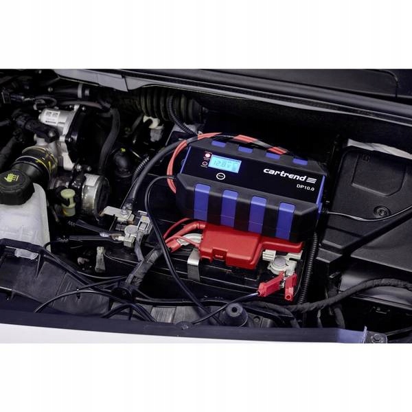 Prostownik CARTREND 10622 200Ah 10A EAN (GTIN) 4038373063939