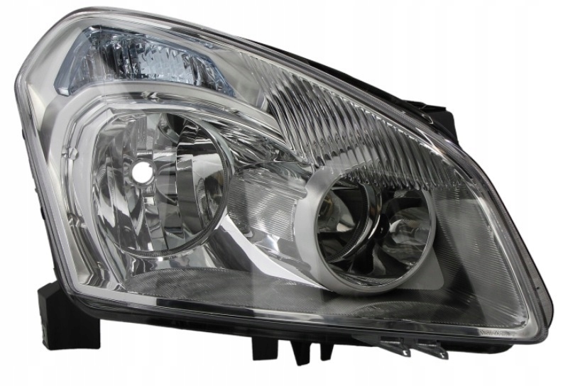 Nissan Qashqai Reflektor Lampa Przednia Prawa Nowa Za 427,99 Zł Z Leszno - Allegro.pl - (9556954292)