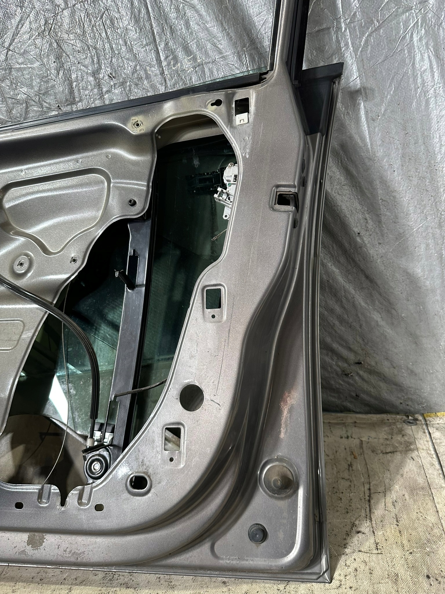 dveře pravý předek SEAT ALTEA LS7U