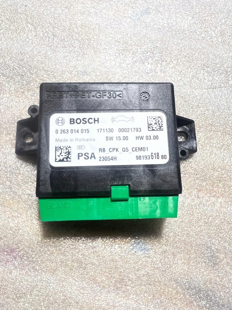 Psa модуль 9819361880