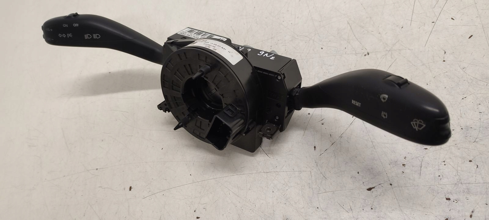 DEVIO LUCI TERGICRISTALLO TERGI CIM VW Polo 9N LIFT 1,2 12V