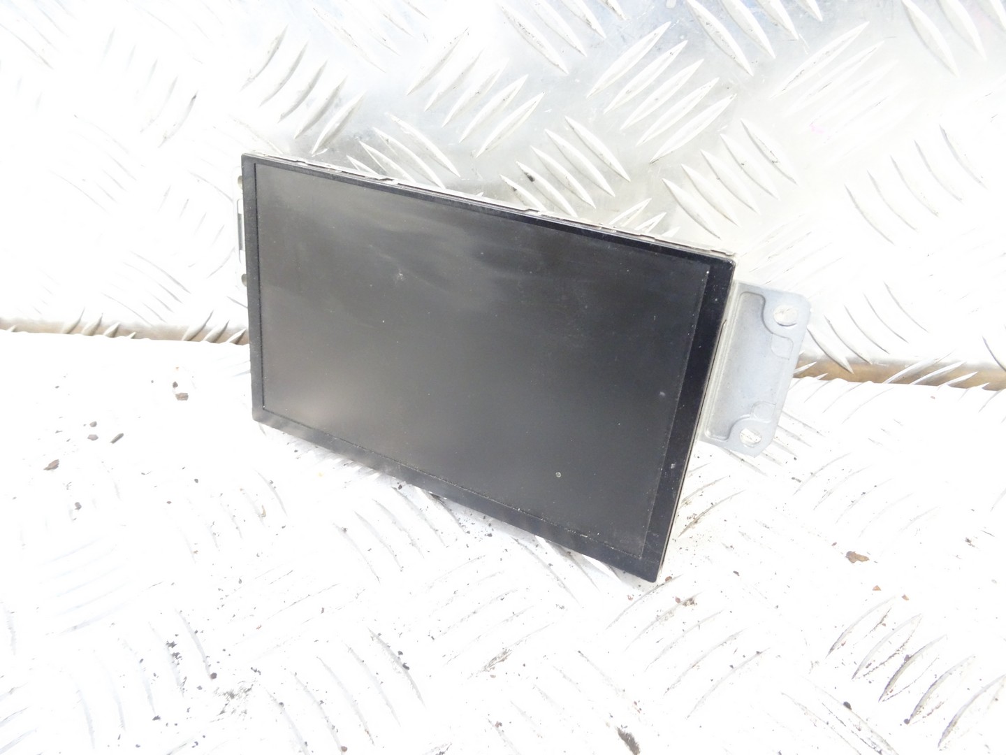 CITROEN C3 II LIFT C5 III display 9801020080