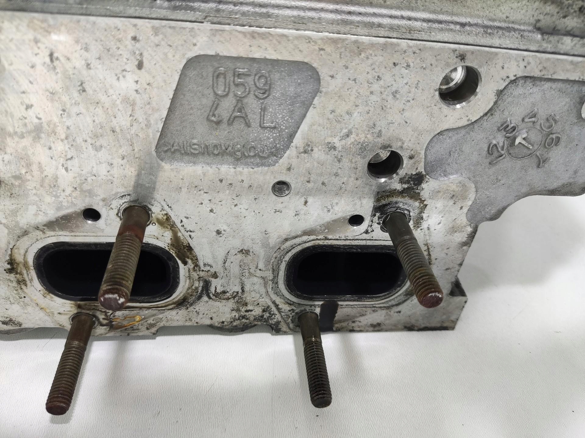 TESTATA completa Destro AUDI A5 e 8T 3.0 TDI 2007-2011 0594AL