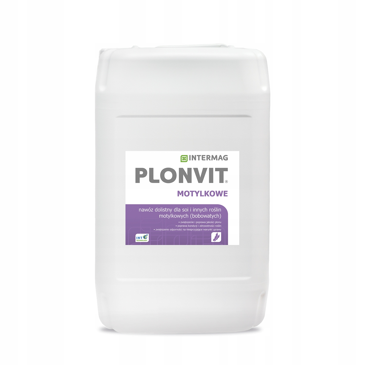 

Plonvit Motylkowe 20L Intermag Groch Łubin Soja