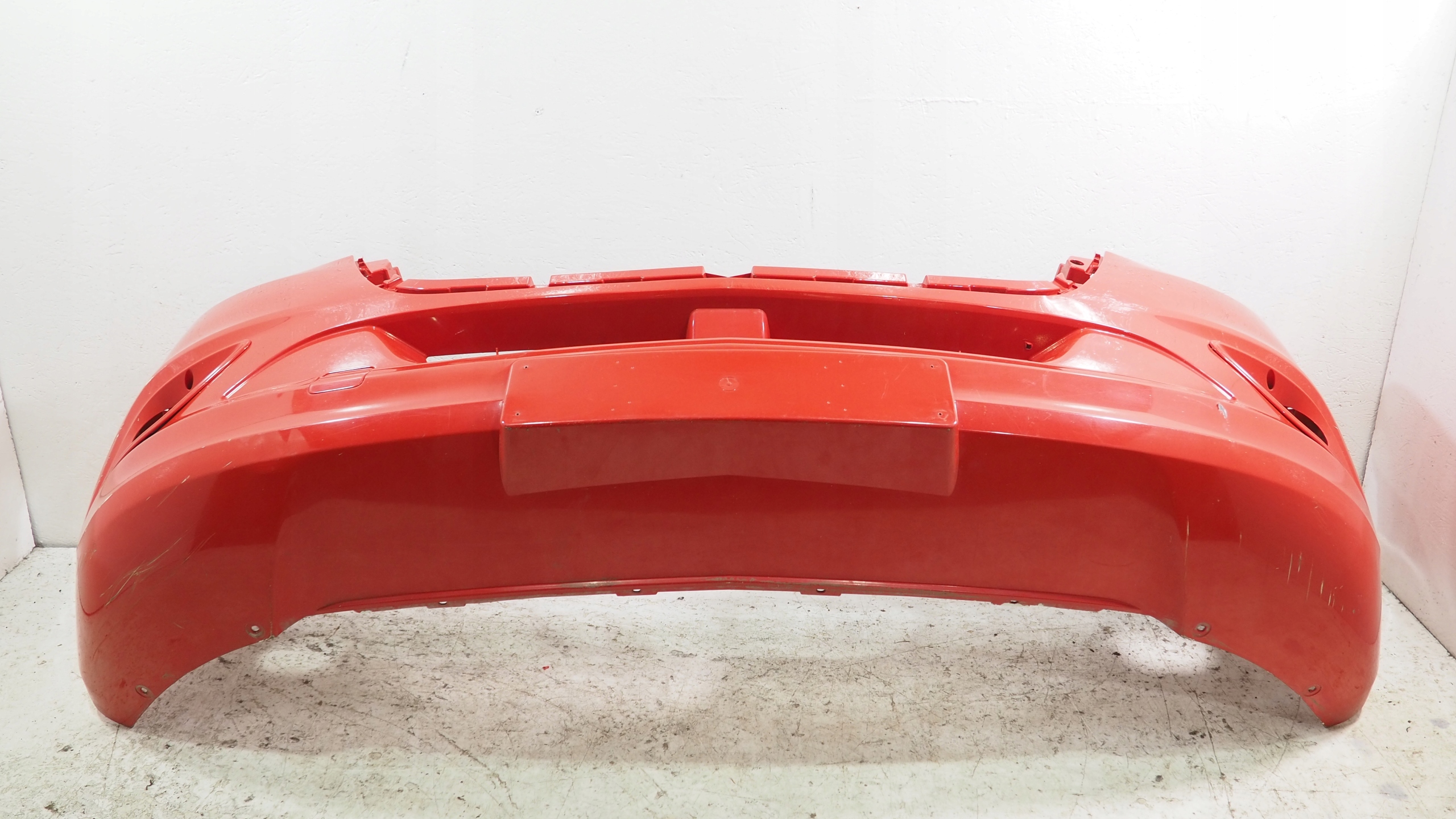 Mercedes Sprinter W907 W910 bumper front front A9108850000