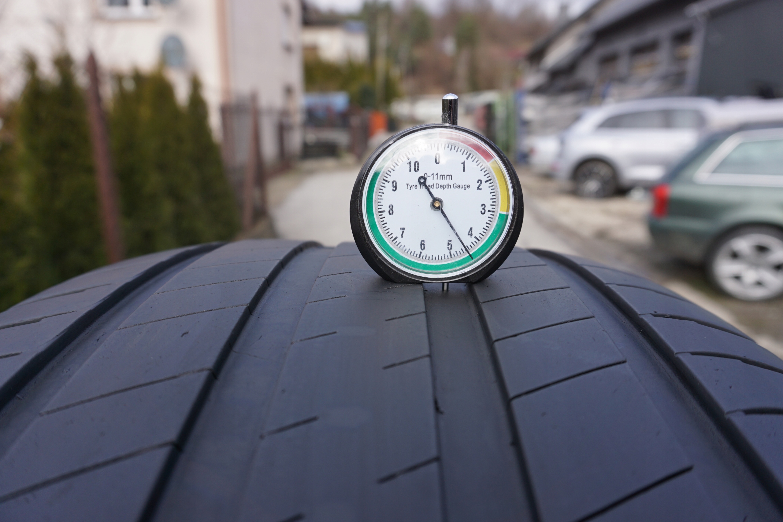 Michelin Latitude Sport 3 255/50R19 107W L309 Liczba opon w ofercie Komplet 4 szt.