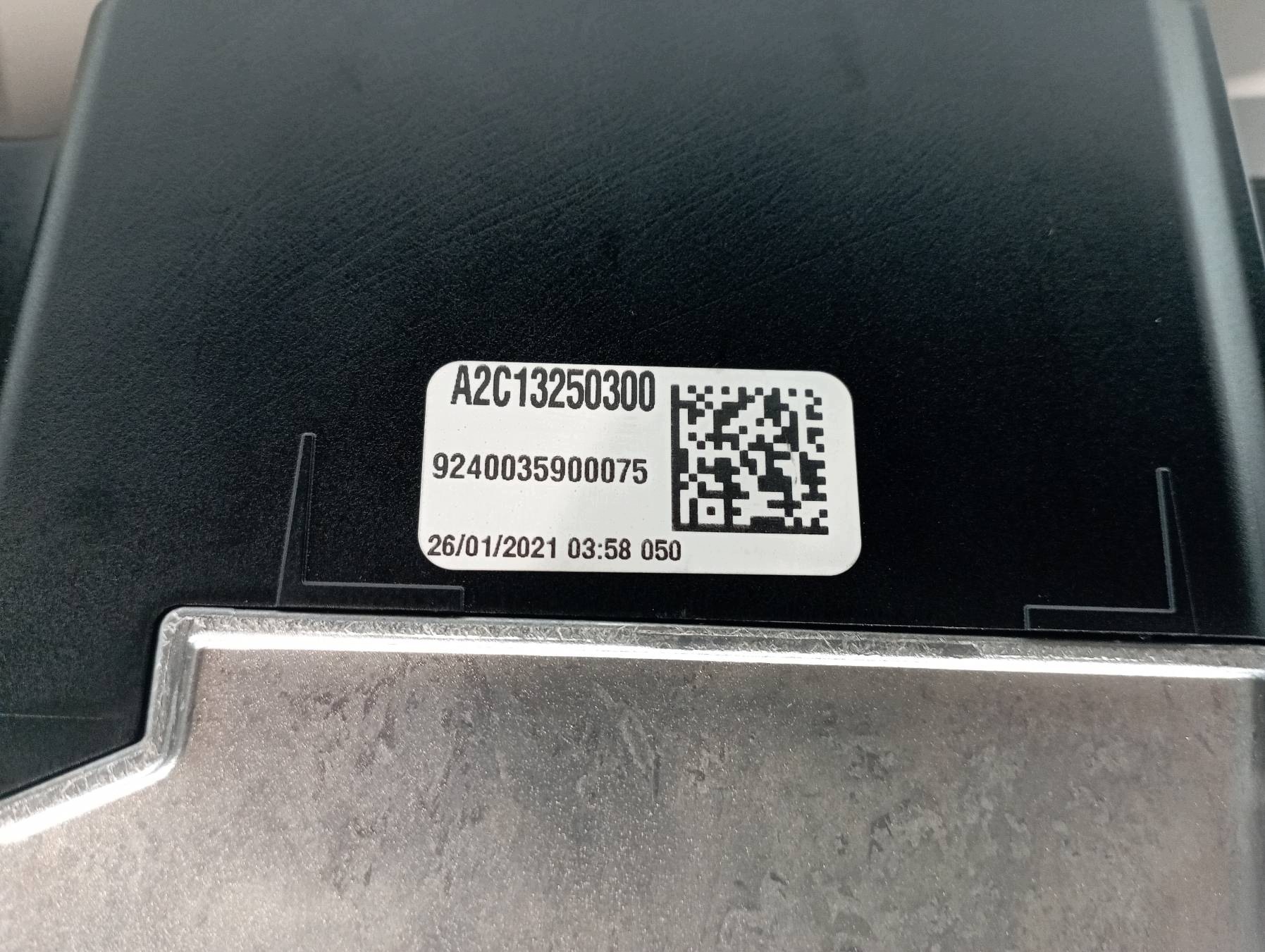 display LL7T-19G468-CD Lincoln Navigator IV (2017-2024)