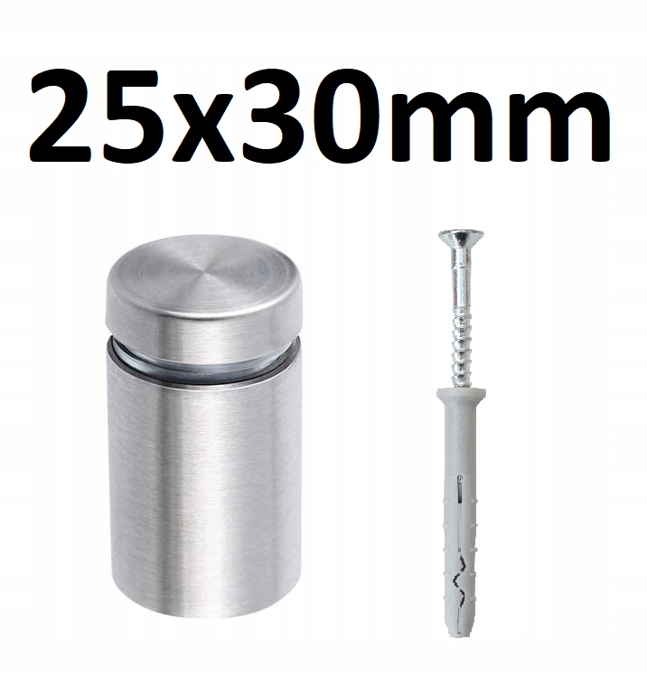 

Dystanse Montażowe 25x30 Dystans Montażowy