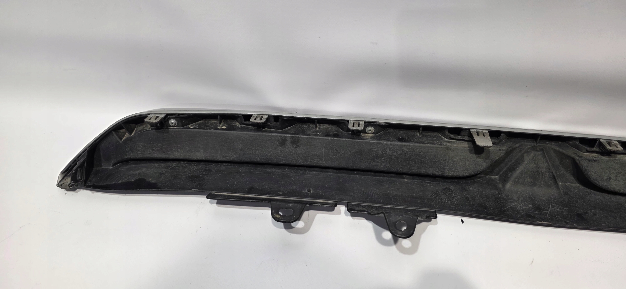 accessori SPOILER Paraurti posteriore LEXUS CT 10- Originale 76092-76010