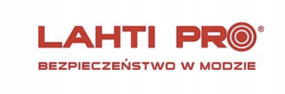 BEZRĘKAWNIK OCIEPLANY CZERWONO-CZARNY, "L", CE, LAHTI Rozmiar L