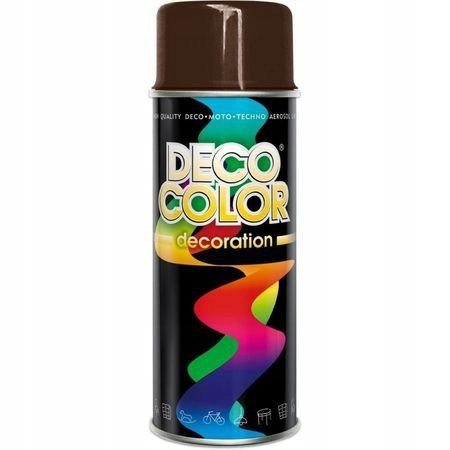 

Deco Color Farba Lakier Ral 8011 Spray 400ml