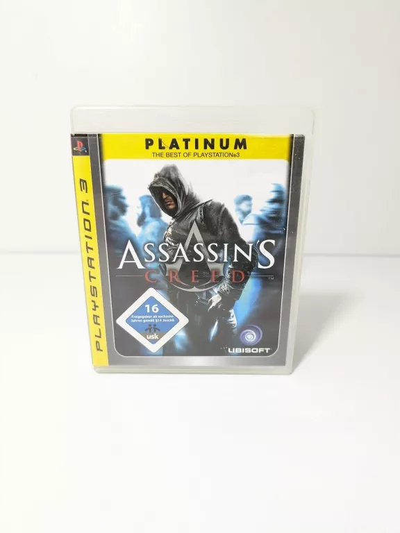 GRA NA PS3 ASSASSINS CREED
