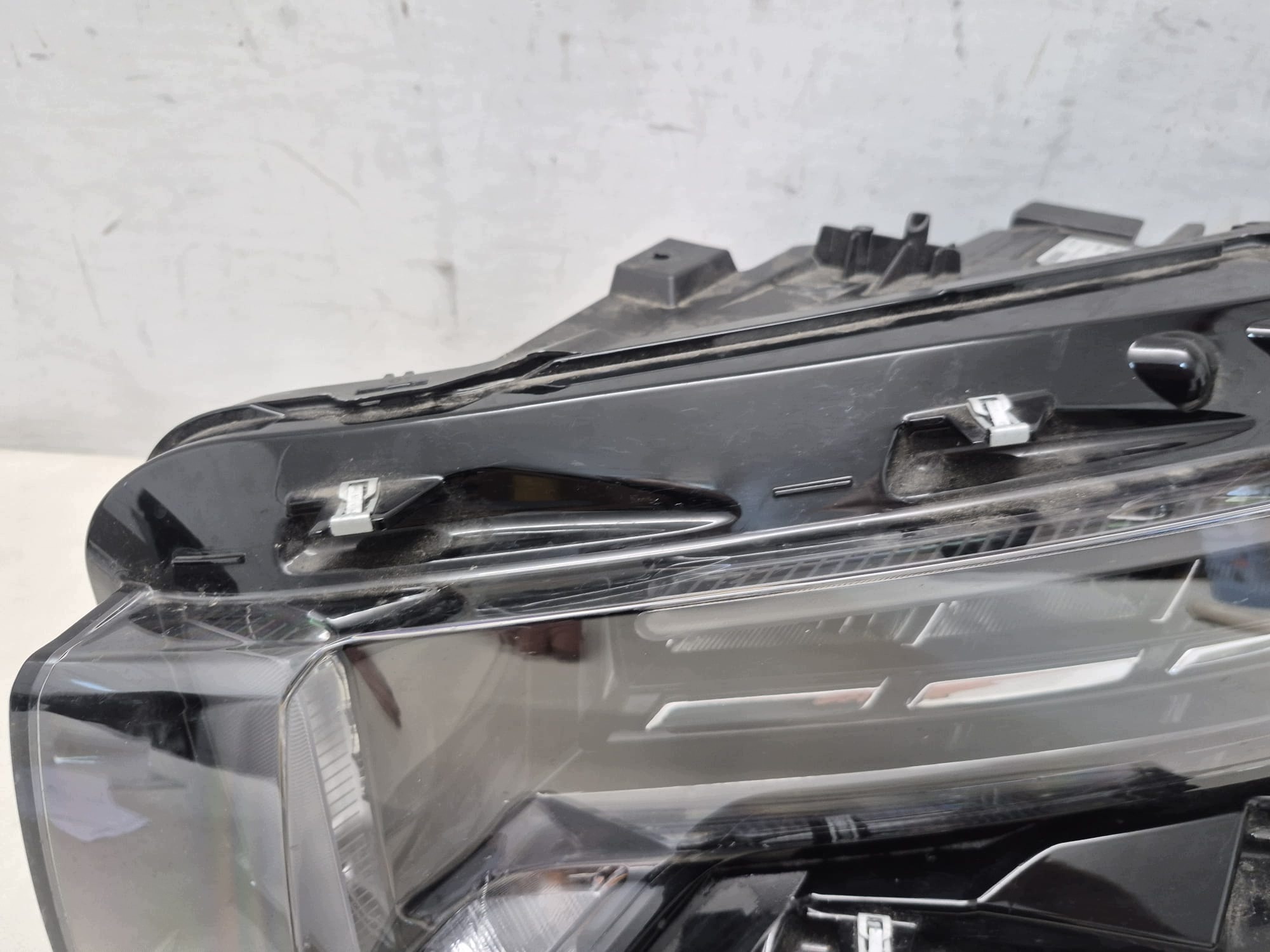 CITROEN C3 IV E-C3 24- light left front front FULL LED 9851349180