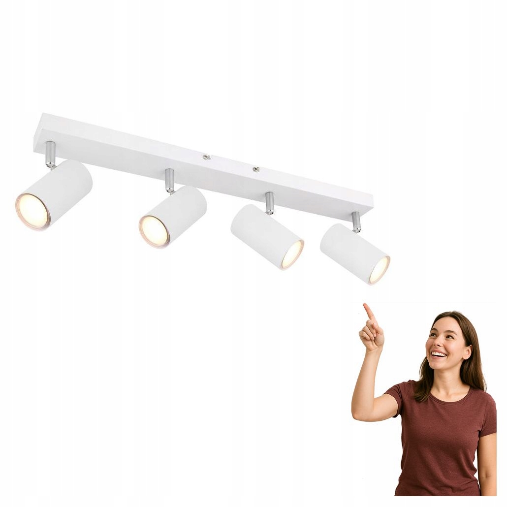 Spotová reflektorová lampa Robby 57911-4W Globo