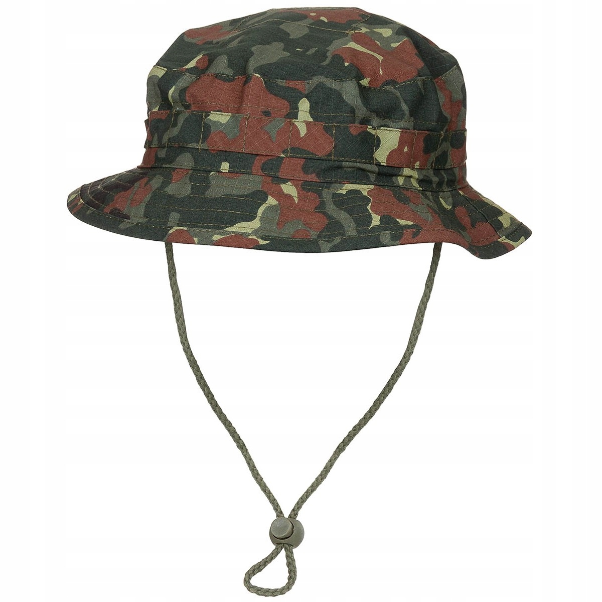 Kapelusz Boonie Rip Stop Flecktarn M